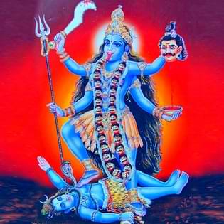 Kaalo ki Kal Mahakali Lyrics