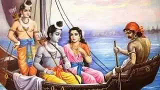 Ganga Ke Khade Kinare Bhagwan Mang Rahe Naiya Lyrics