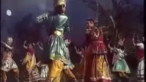 Kanha Re Thoda Sa Pyar De krishna Bhajan Lyric