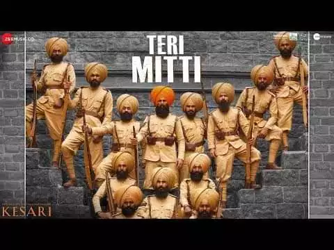 Teri Mitti Mein Mil Jawa Lyrics 