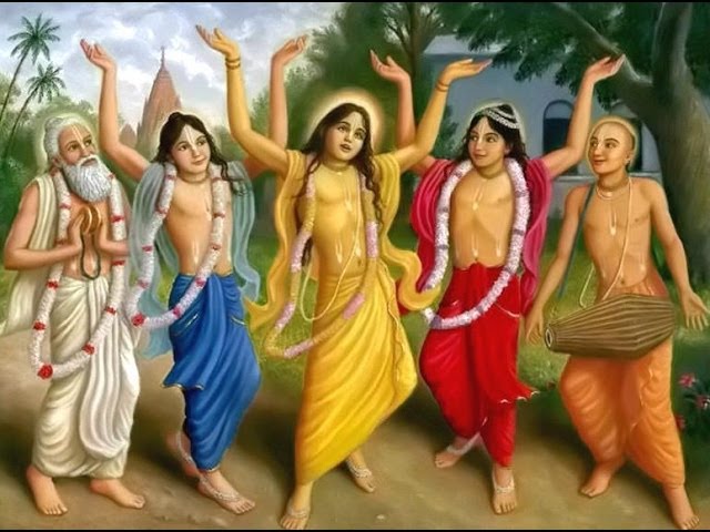 Iskcon Gaura Aarti Lyrics In Hindi