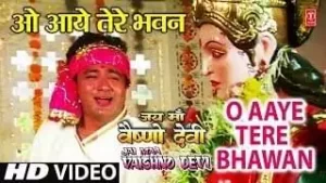 Aaye Tere Bhawan Dede Apni Sharan
