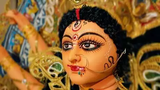 Durga Amritwani Lyrics by Anuradha Paudwal