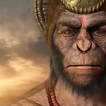Meri Sunlo Maruti Nandan Hanuman Bhajan Lyrics