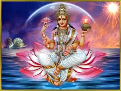 Shri Neel Saraswati Stotram in Hindi