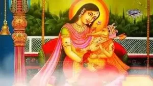 Gauri Ke laal Tumko Sadar naman Humara