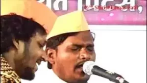 Kanha Jara Thamb Na Krishna Jara Thamb Na Lyrics