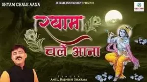 Mere Shyam Chale Aana Bhajan Lyrics