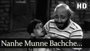 Nanhe Munne Bachche Teri Mutthi Mein Kya Hai