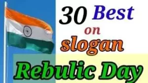 Slogans On Republic Day In Hindi