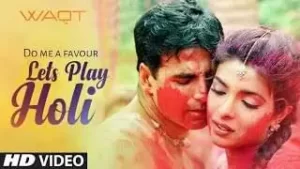 Do Me A Favour Lets Play Holi Lyrics