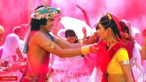 Holi Geet Lyrics in hindi