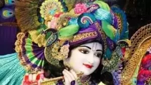 Hai Sir Pe Mukut Kanth Vaijanti Mala