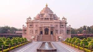 List of Temples in India