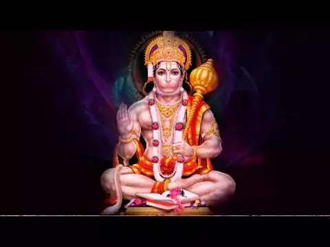 Shri Hanuman Sathika Lyrics