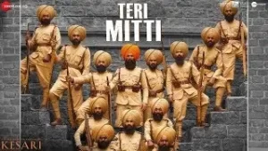 तेरी मिट्टी में मिल जावां लिरिक्स | Teri Mitti Mein Mil Jawa Lyrics