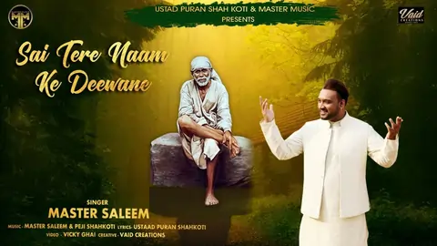 Sai Tere Naam Ke Deewane Ho Gaye Lyrics