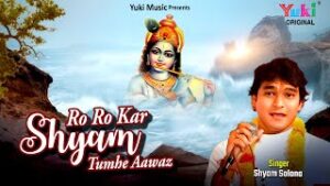 Ro Ro Kar Shyam Tumhe Aawaj Lagata Hu Lyrics
