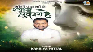 Bheegi Palko Ne Shyam Pukara Hai Lyrics