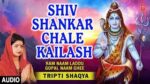 Shiv Shankar Chale Kailash Lyrics In Hindi