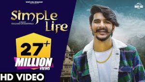 Simple Life Lyrics