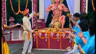 Aana Pawan Kumar Hamare Hari Kirtan Mein Lyrics