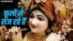 Phoolon Mein Saj Rahe Hai Shri Vrindavan Bihari Lyrics