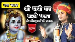 ओ पापी मन करले लिरिक्स